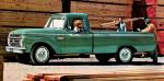 Ford F-100 Styleside Pickup 1966 года